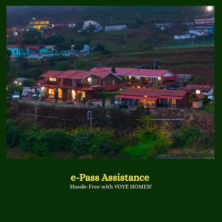 Silent Valley Farmstead Ooty By Voye Homes Eksteriør bilde