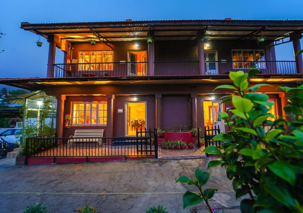 Silent Valley Farmstead Ooty By Voye Homes Eksteriør bilde