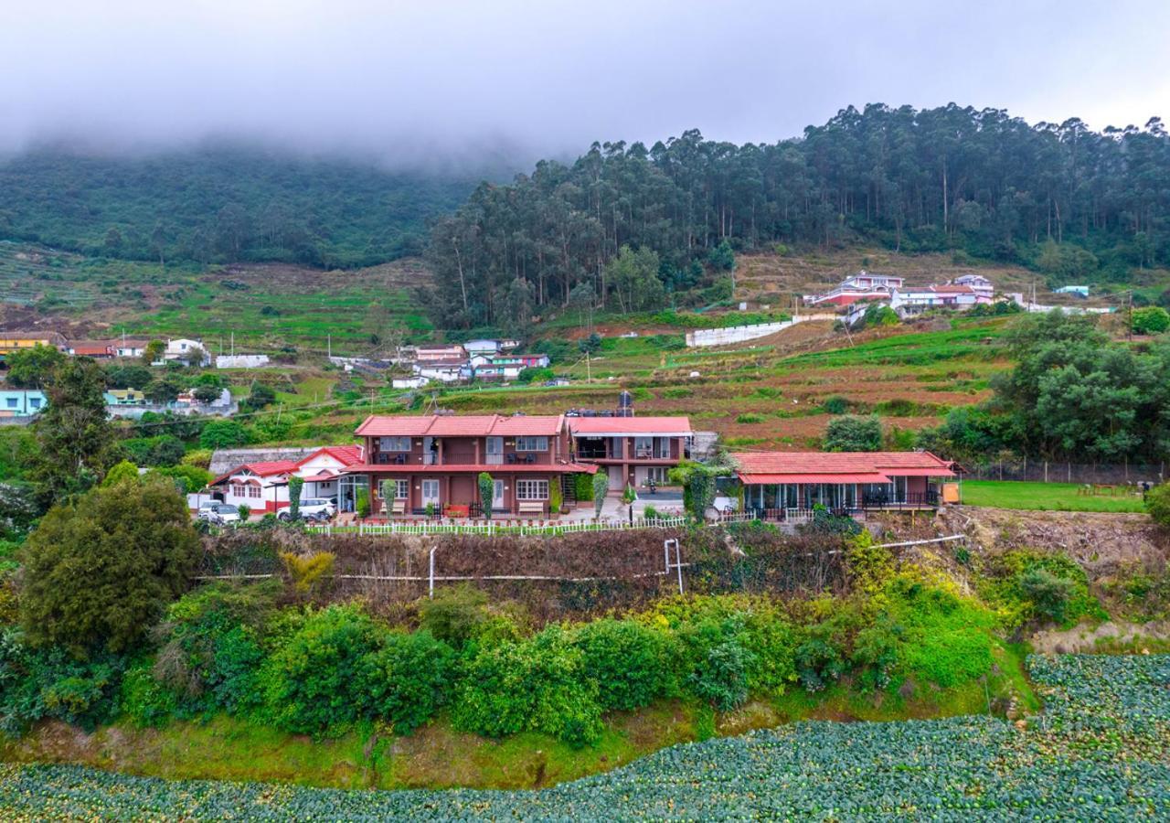 Silent Valley Farmstead Ooty By Voye Homes Eksteriør bilde