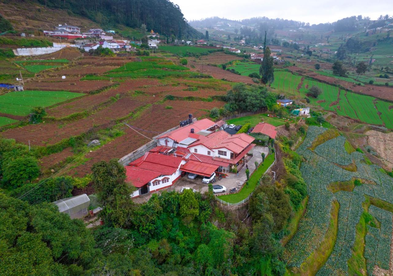 Silent Valley Farmstead Ooty By Voye Homes Eksteriør bilde
