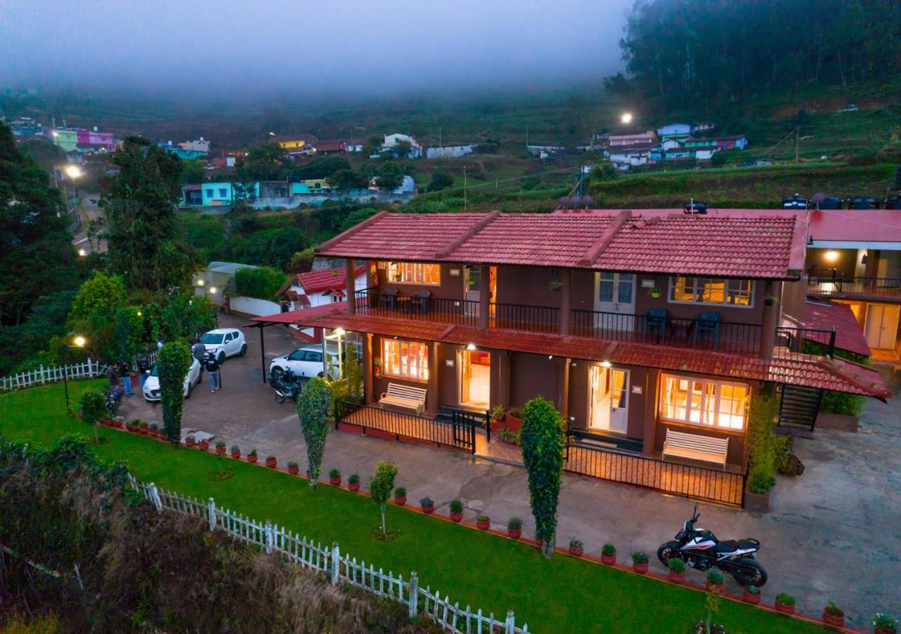 Silent Valley Farmstead Ooty By Voye Homes Eksteriør bilde