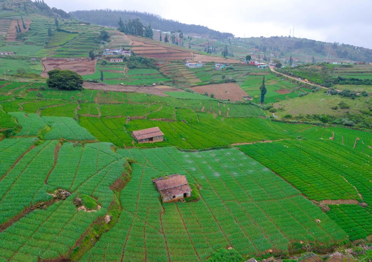 Silent Valley Farmstead Ooty By Voye Homes Eksteriør bilde