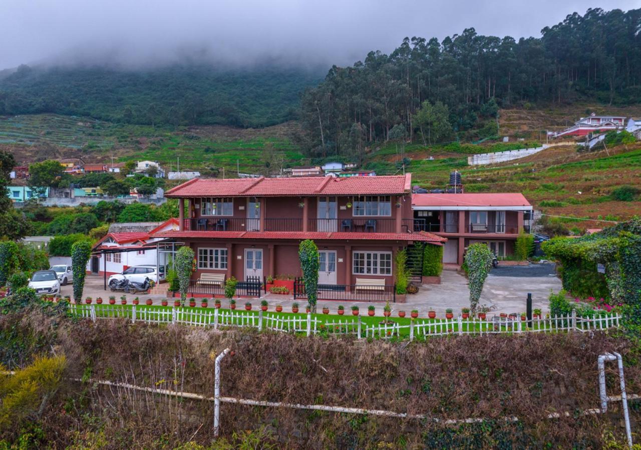 Silent Valley Farmstead Ooty By Voye Homes Eksteriør bilde