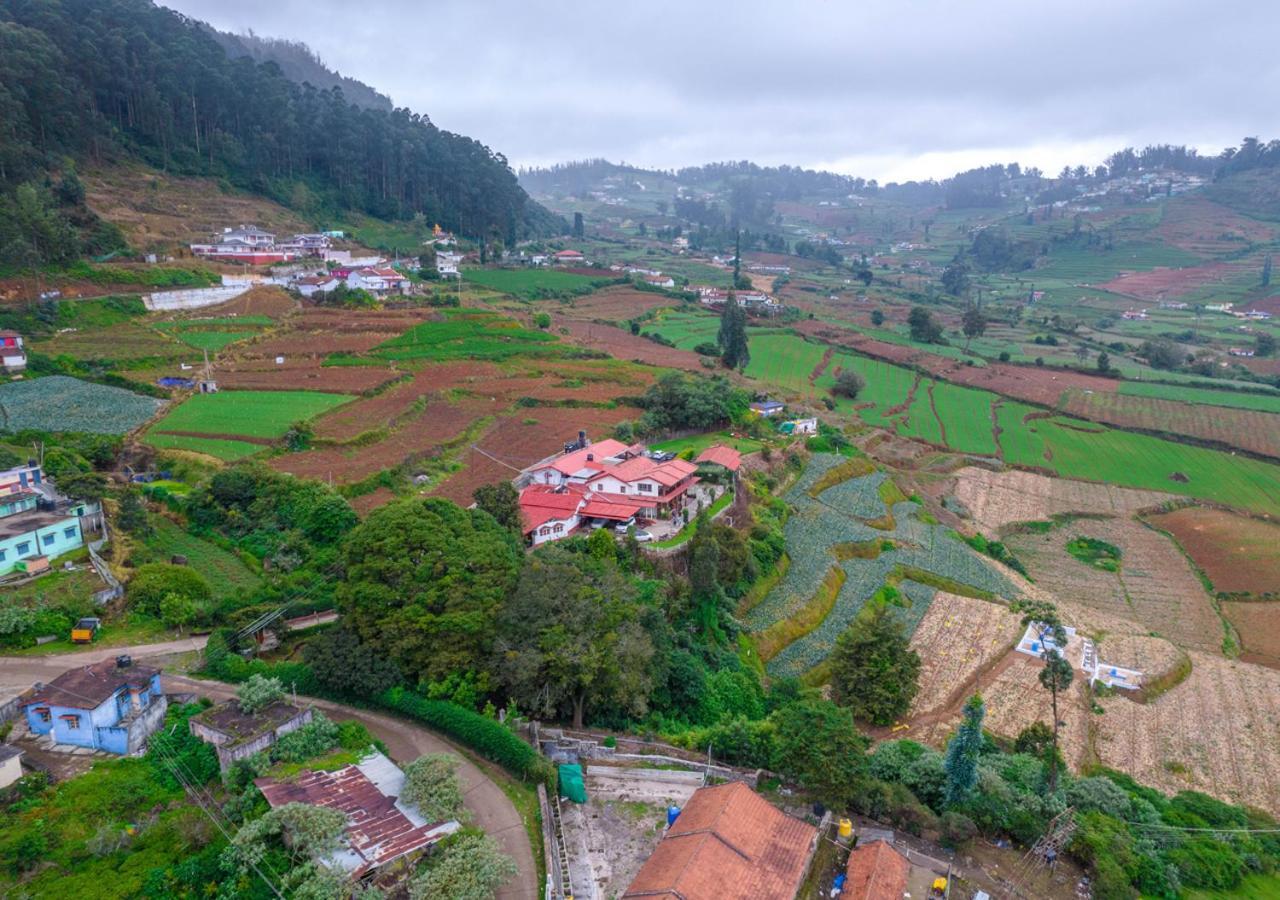 Silent Valley Farmstead Ooty By Voye Homes Eksteriør bilde