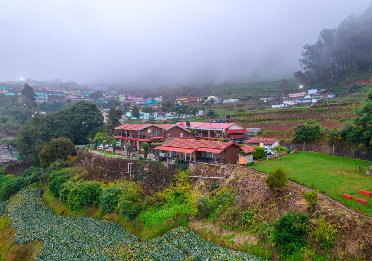 Silent Valley Farmstead Ooty By Voye Homes Eksteriør bilde