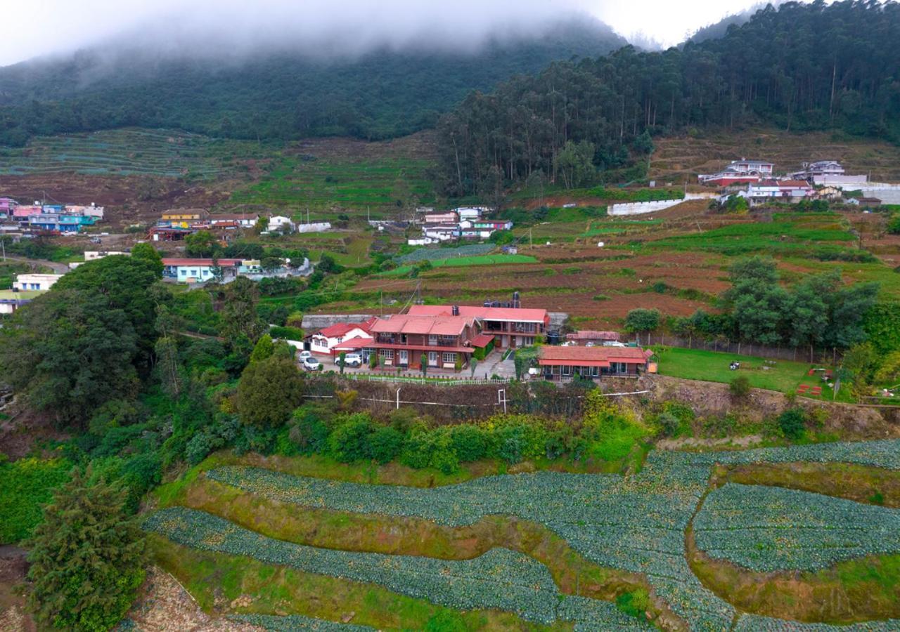 Silent Valley Farmstead Ooty By Voye Homes Eksteriør bilde