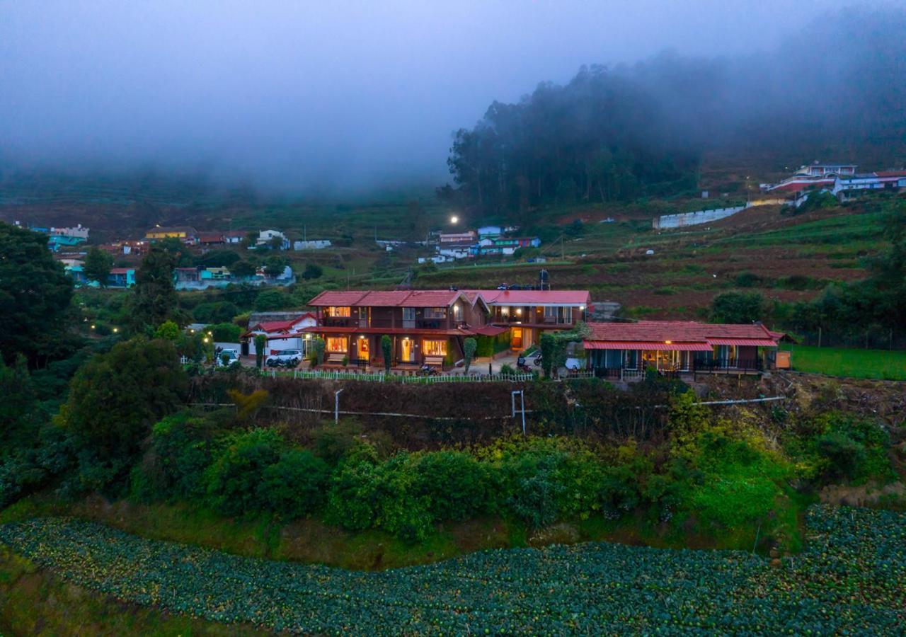 Silent Valley Farmstead Ooty By Voye Homes Eksteriør bilde
