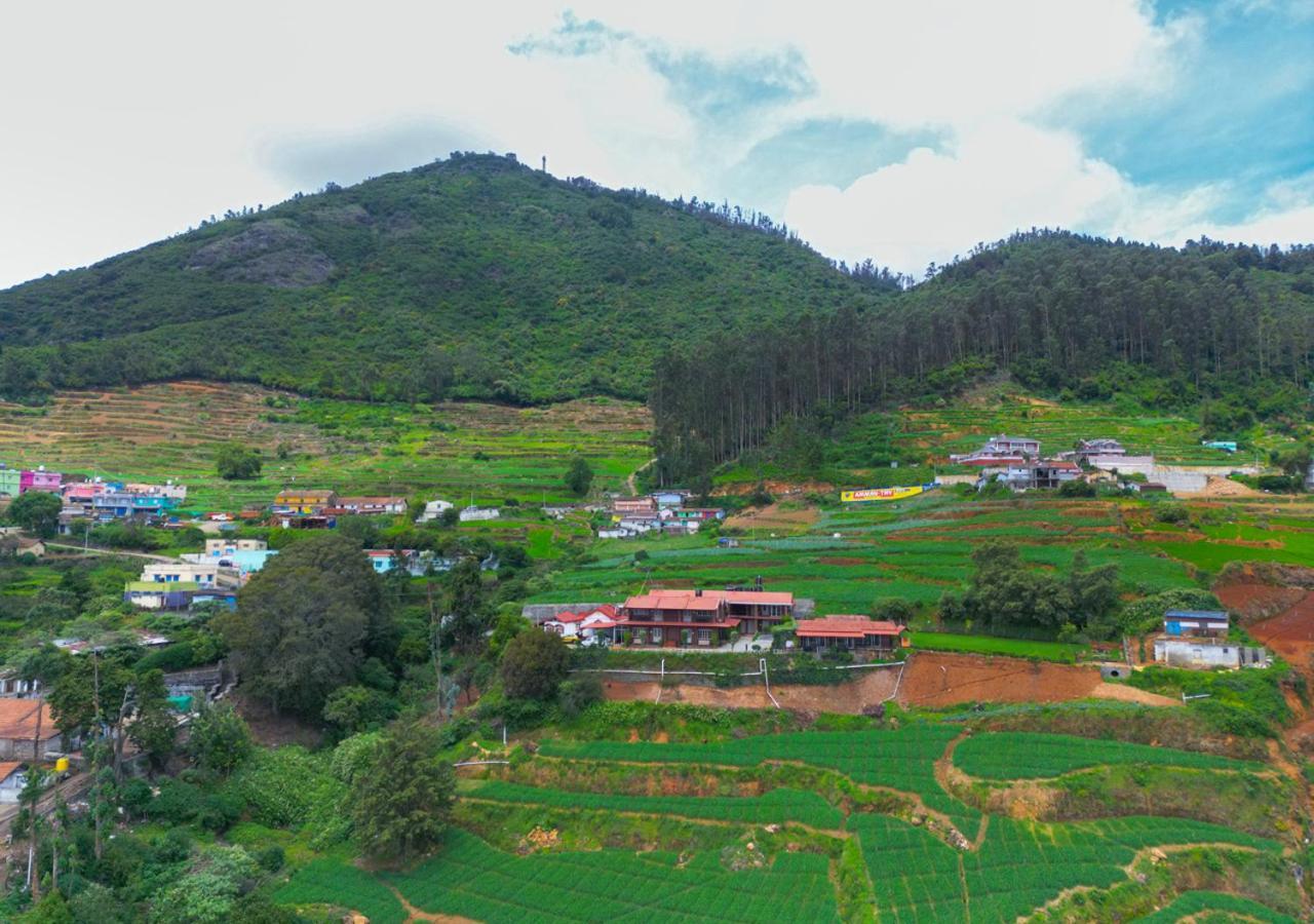 Silent Valley Farmstead Ooty By Voye Homes Eksteriør bilde