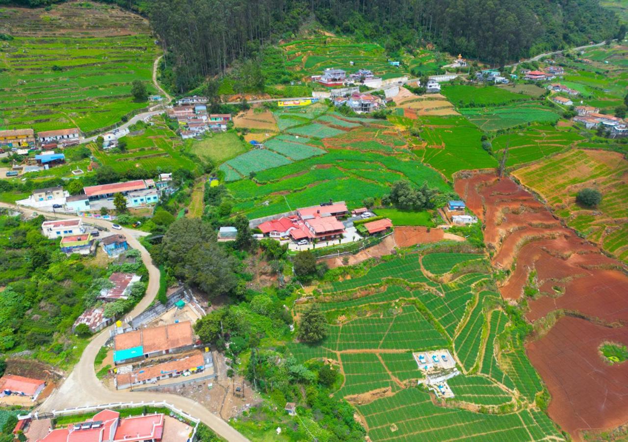 Silent Valley Farmstead Ooty By Voye Homes Eksteriør bilde