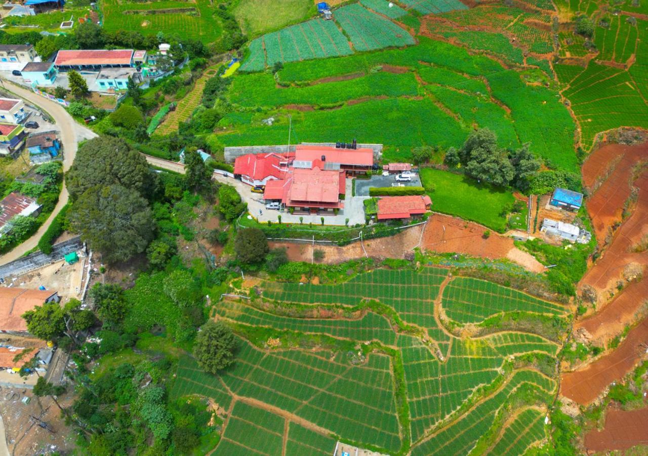 Silent Valley Farmstead Ooty By Voye Homes Eksteriør bilde