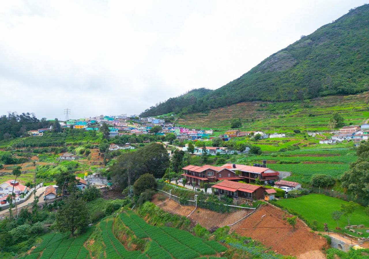Silent Valley Farmstead Ooty By Voye Homes Eksteriør bilde