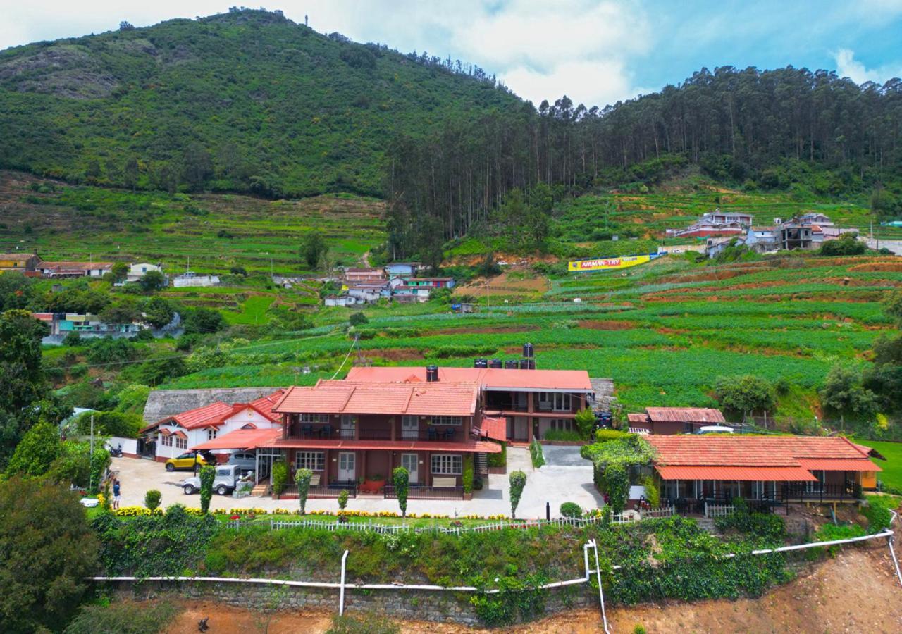 Silent Valley Farmstead Ooty By Voye Homes Eksteriør bilde