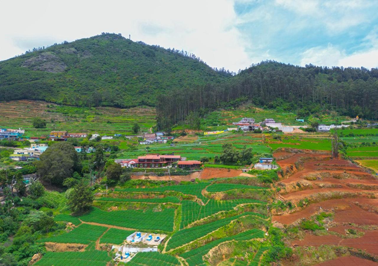 Silent Valley Farmstead Ooty By Voye Homes Eksteriør bilde